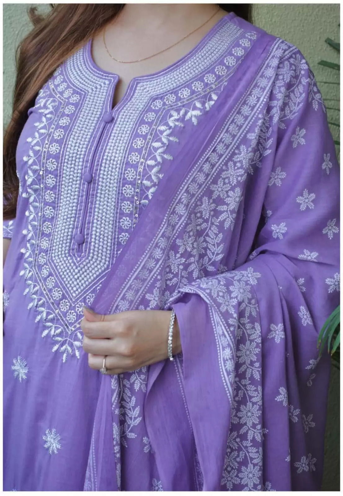 Keshav Viscose Embroidery Kurti With Bottom Dupatta Wholesale Market In Surat